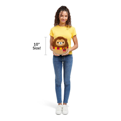 Squishmallows 10" Harry Potter Gryffindor Lion | Jazwares