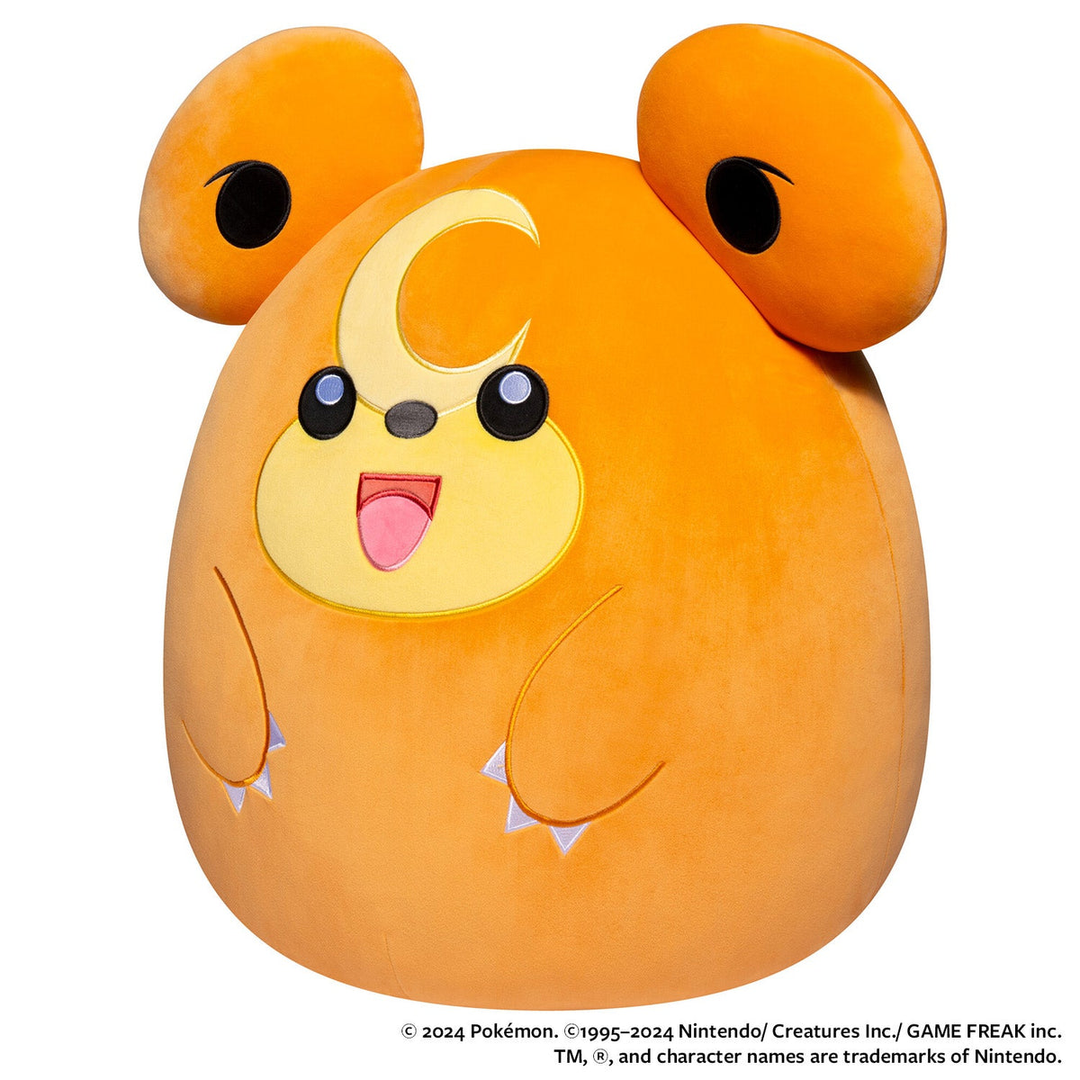 Pokémon 20-Inch Teddiursa | Jazwares