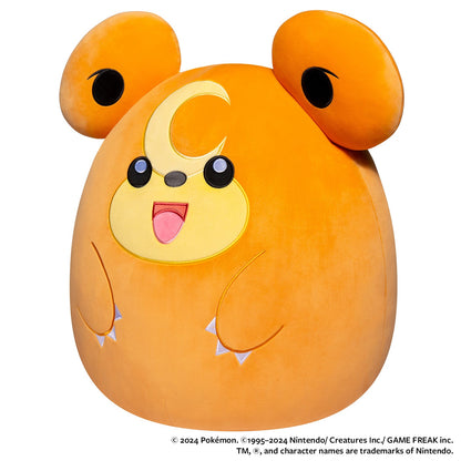 Pokémon 20-Inch Teddiursa | Jazwares