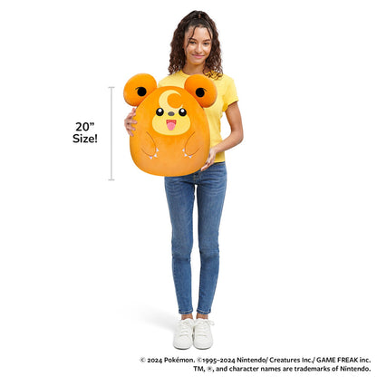 Pokémon 20-Inch Teddiursa | Jazwares