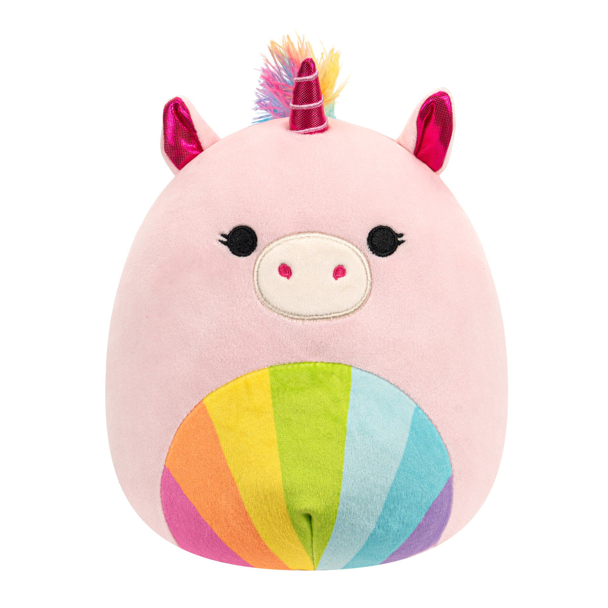 Squishmallows 8" Pride Unicorn 2 Pack | Jazwares