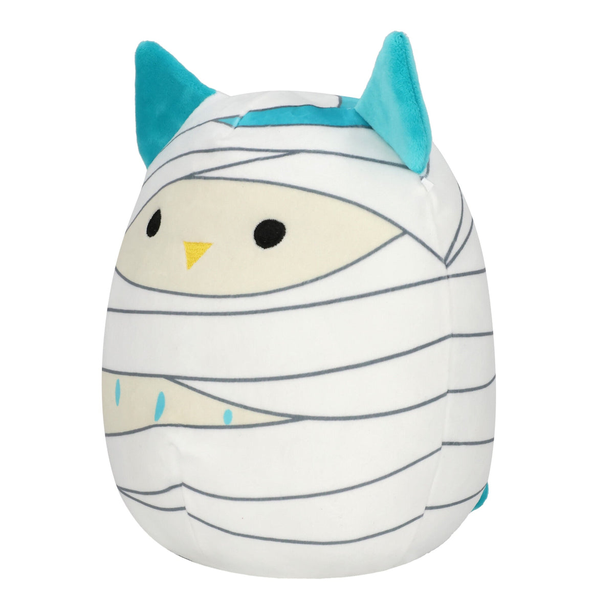 Squishmallows 8" Winston the Owl in Mummy Outfit | Jazwares