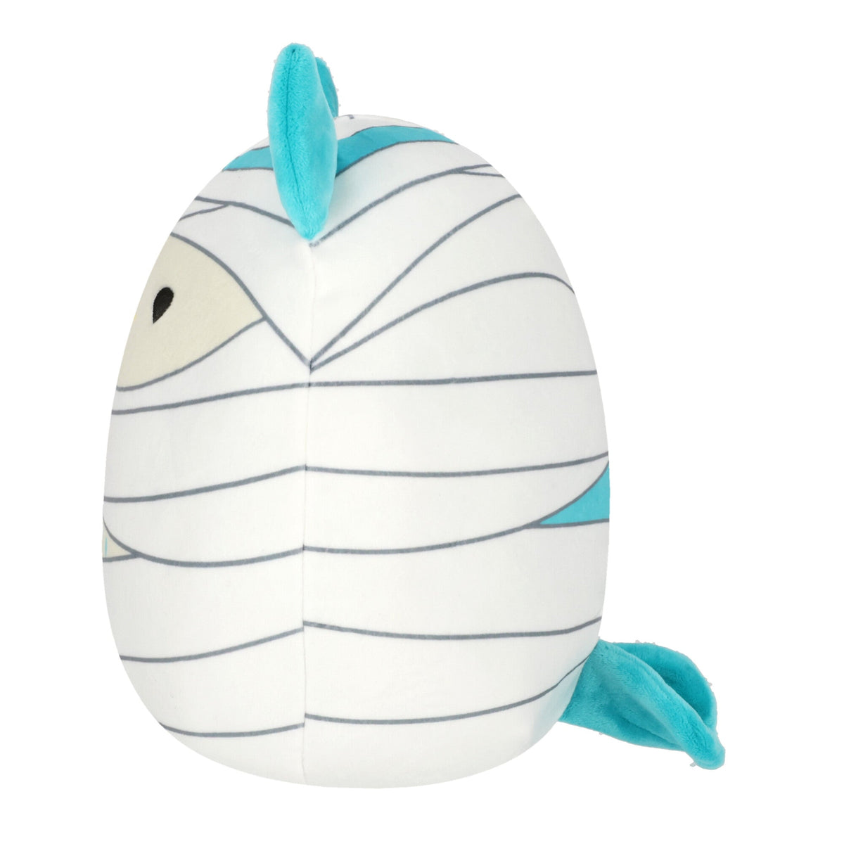 Squishmallows 8" Winston the Owl in Mummy Outfit | Jazwares