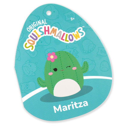 Squishmallows 12" & 14" Maritza the Green Cactus | Jazwares