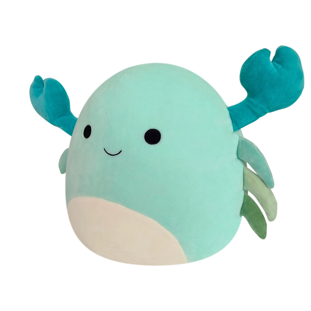 Squishmallows 14" Xandra the Mint Crab | Jazwares