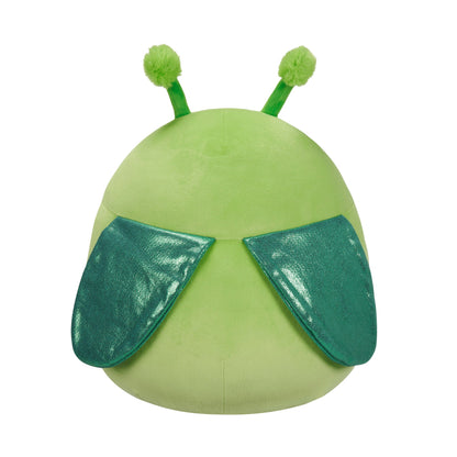 Squishmallows 12" Trenton the Green Praying Mantis With Sparkle Wings | Jazwares