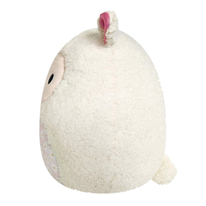 Squishmallows 14" Sophie the Cream Lamb with Daisy Flower Belly | Jazwares