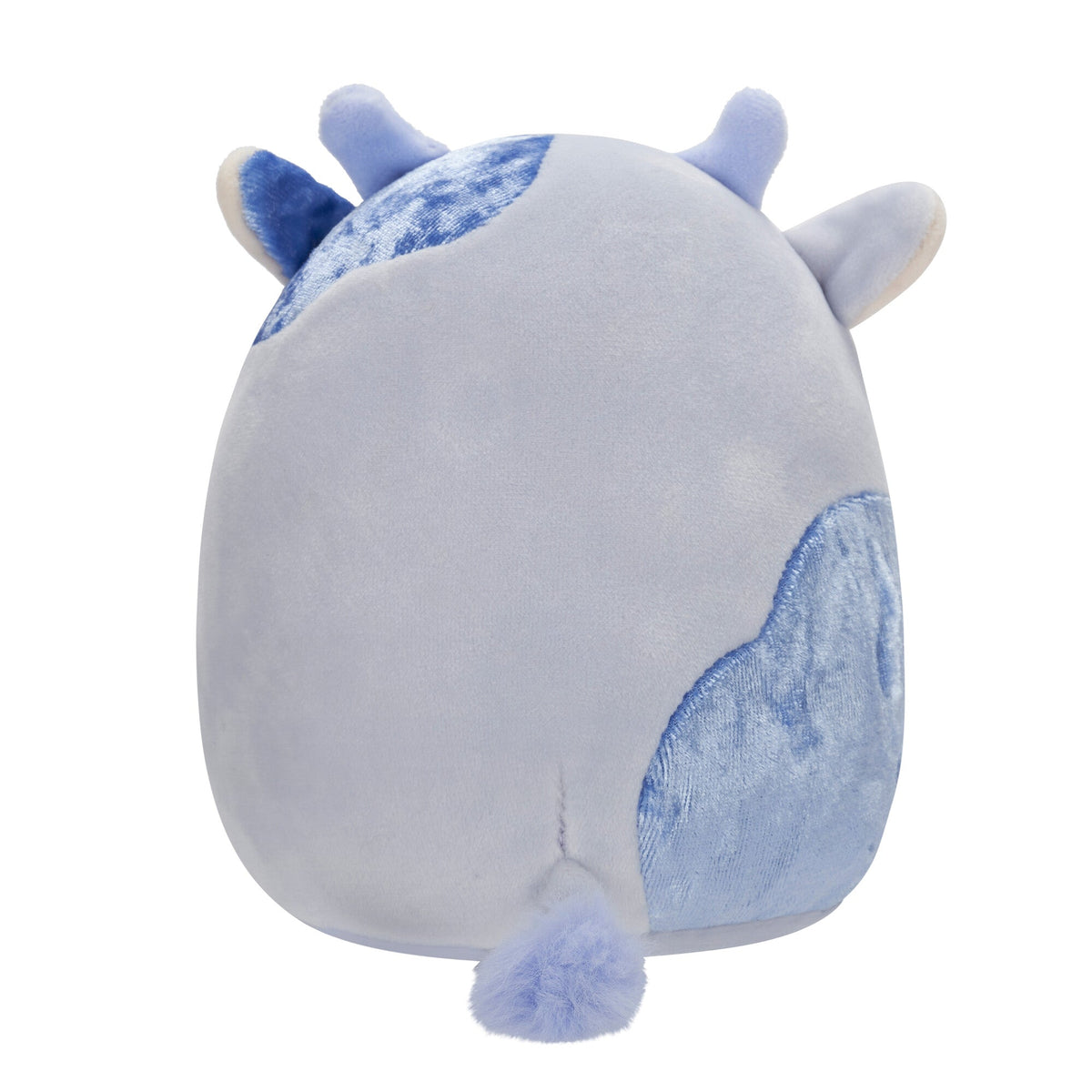 Squishmallows 5" Marzio Light Blue Velvet Cow | Jazwares