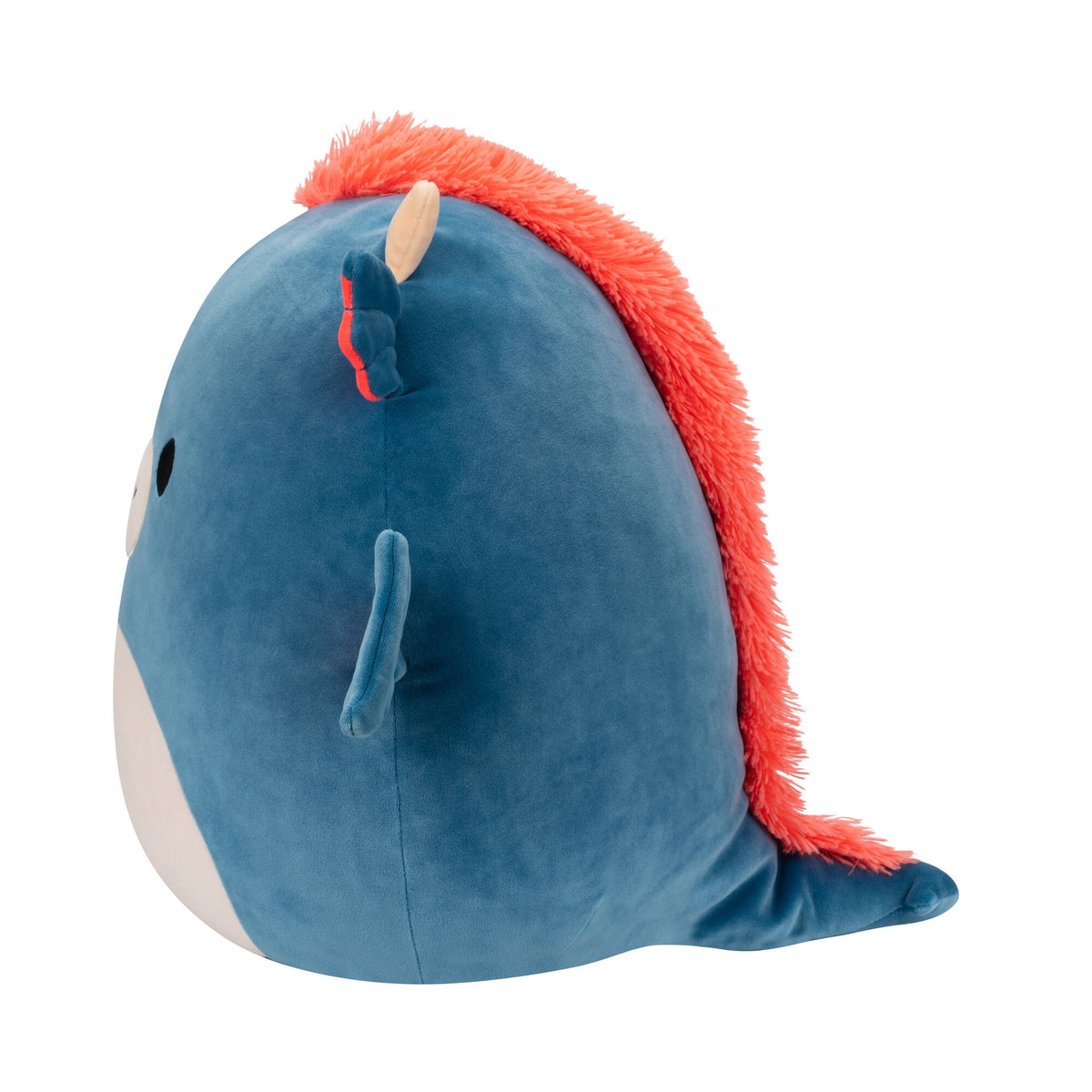 Squishmallows 14" Carin the Blue Dragon | Jazwares