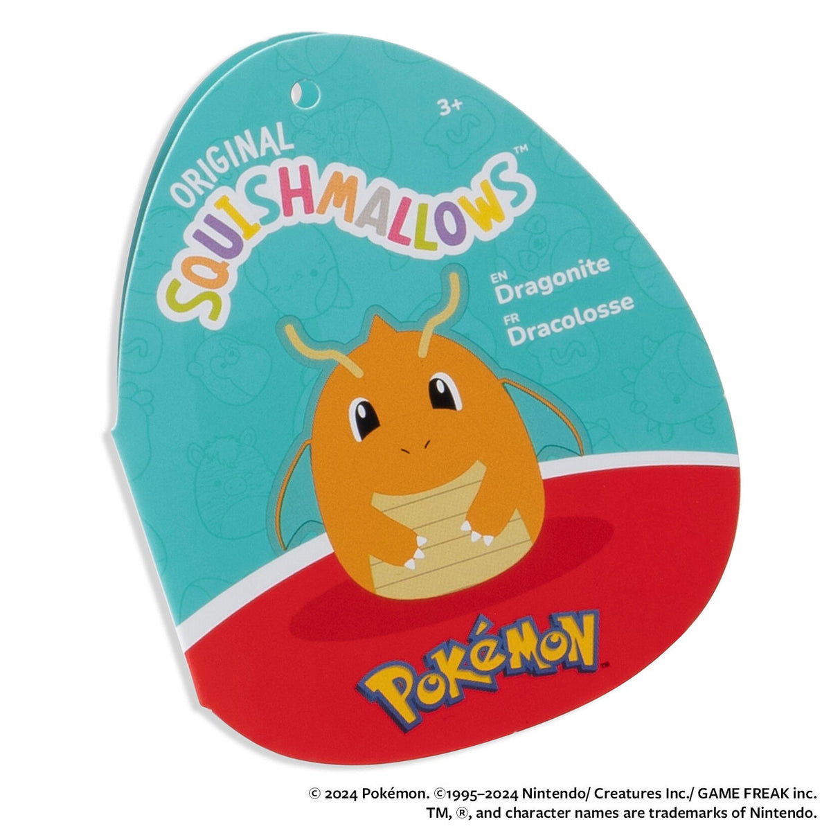 Pokémon Dragonite Plush | Jazwares