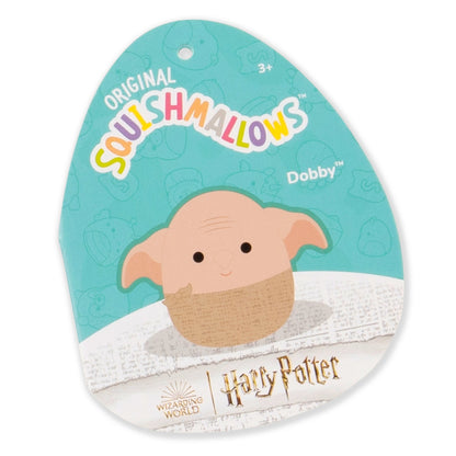 Squishmallows Harry Potter Dobby Plush | Jazwares