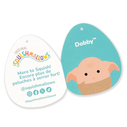 Squishmallows Harry Potter Dobby Plush | Jazwares
