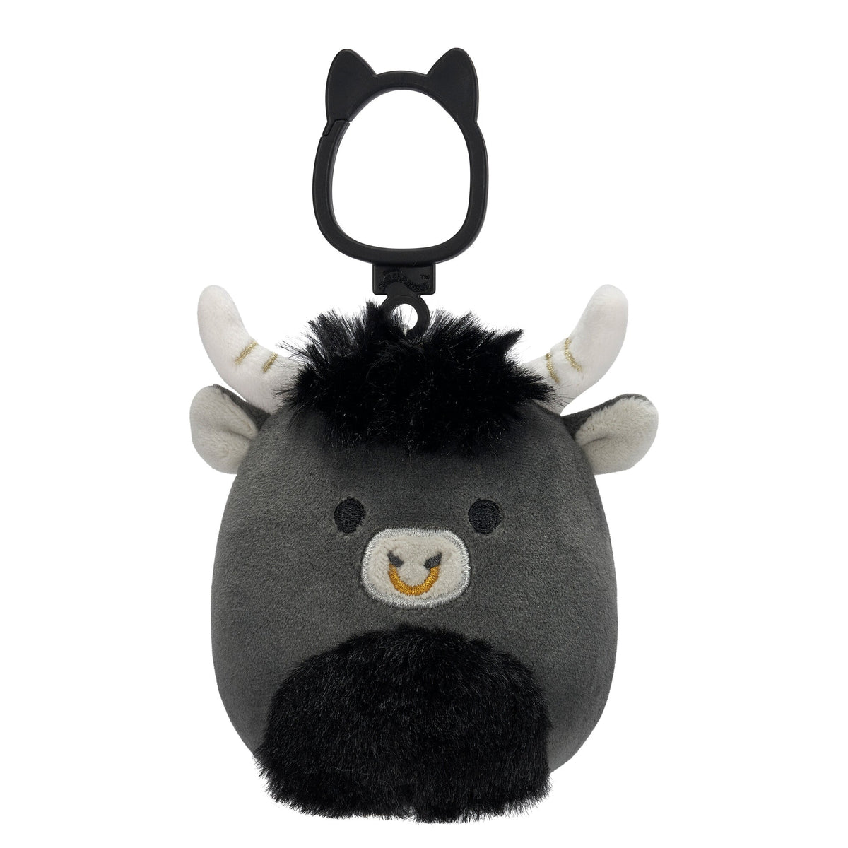 Squishmallows Select Series 3.5-Inch Cow Clip Multipack | Jazwares
