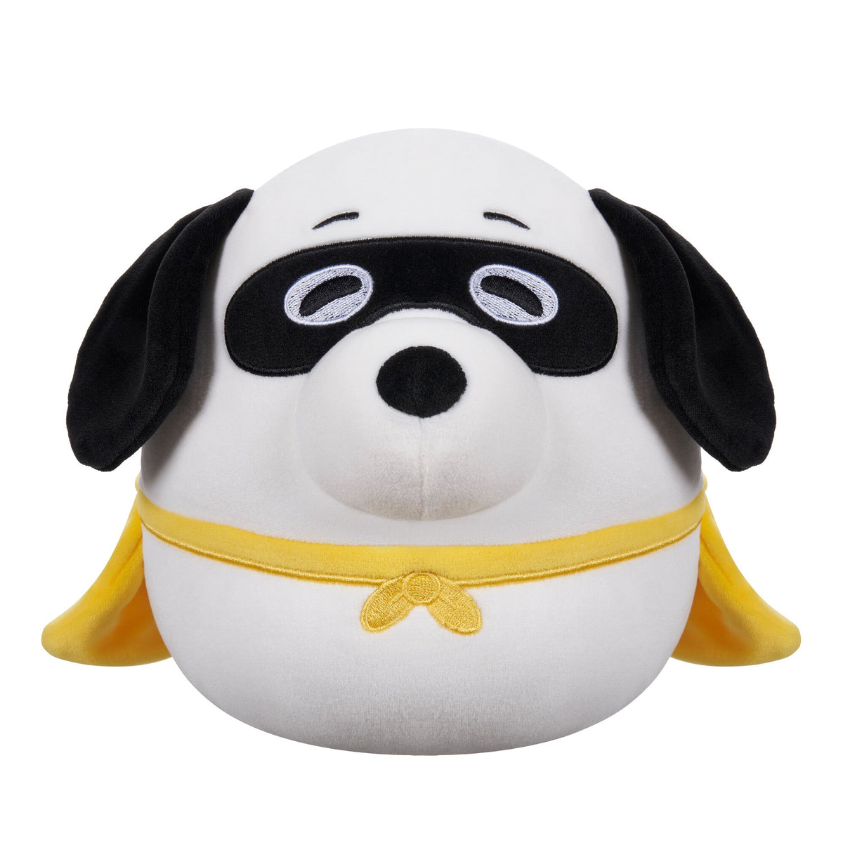 Squishmallows Peanuts 8-Inch Superhero Snoopy Plush | Jazwares
