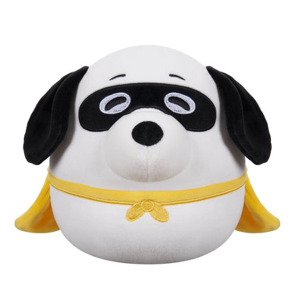 Squishmallows Peanuts 8-Inch Superhero Snoopy Plush | Jazwares