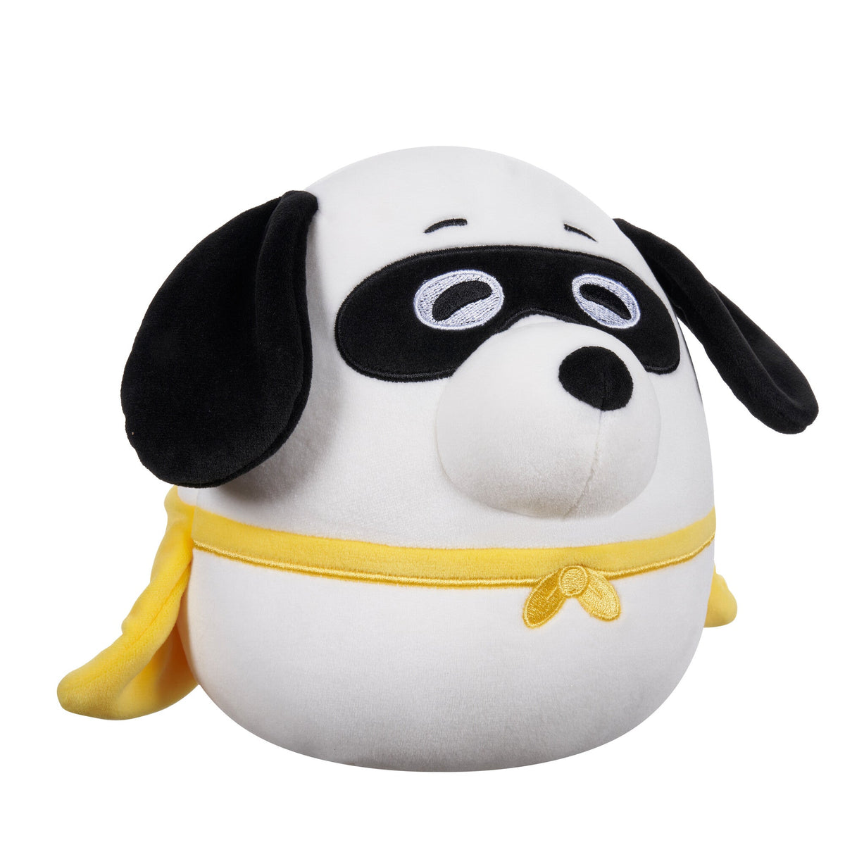 Squishmallows Peanuts 8-Inch Superhero Snoopy Plush | Jazwares