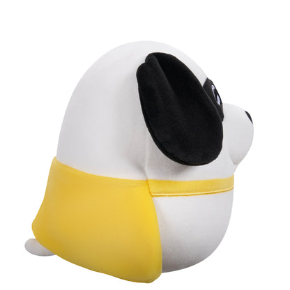 Squishmallows Peanuts 8-Inch Superhero Snoopy Plush | Jazwares