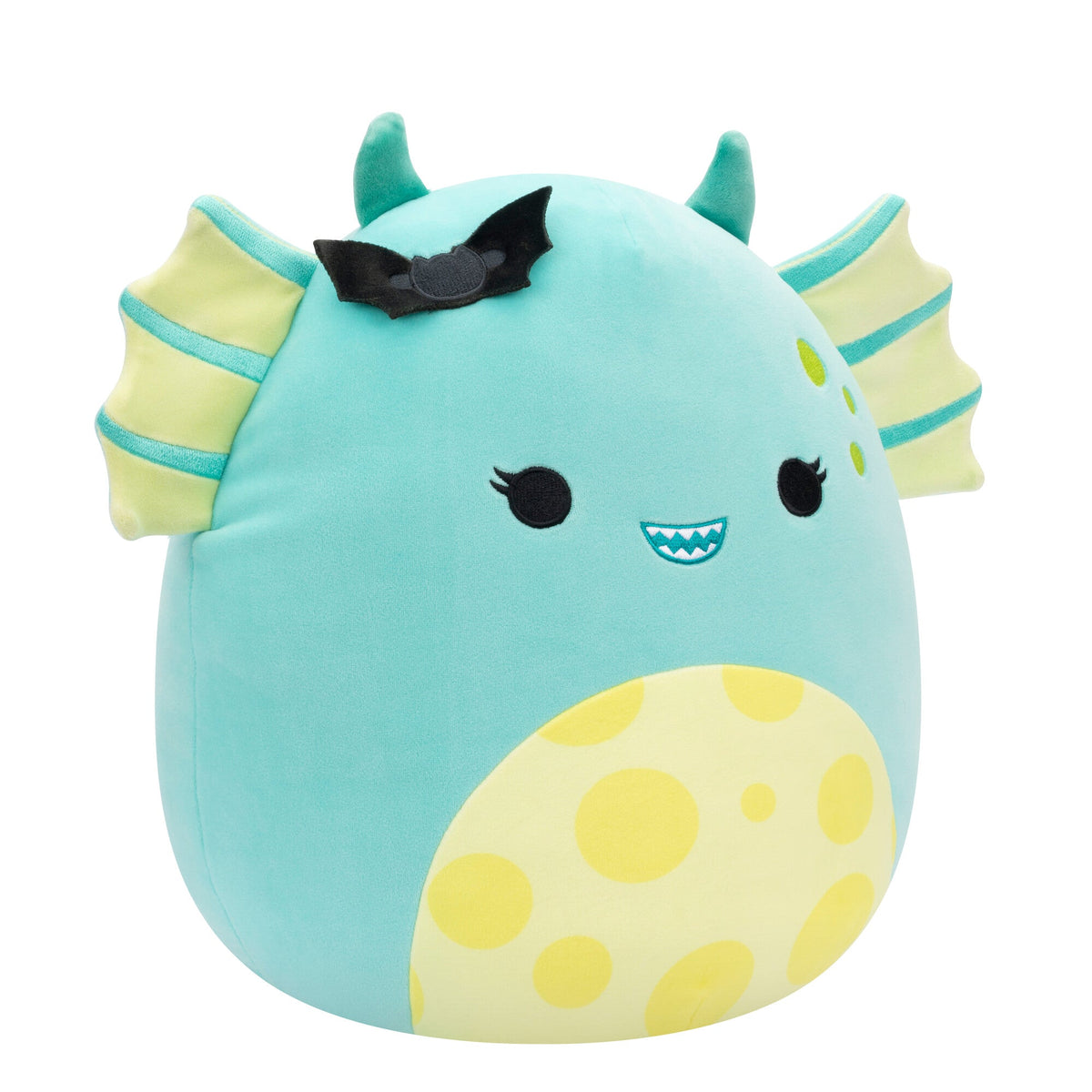 Squishmallows 12" Dearest the Teal Swamp Monster | Jazwares