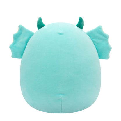 Squishmallows 12" Dearest the Teal Swamp Monster | Jazwares