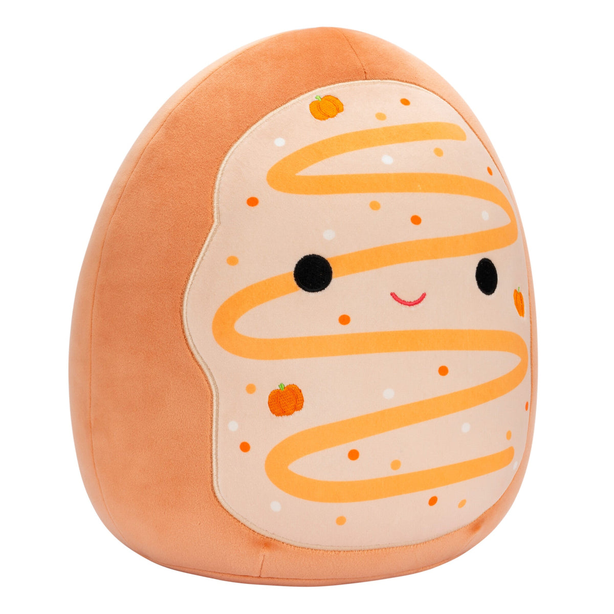 Squishmallows 11" Tadd the Frosted Pumpkin Donut | Jazwares