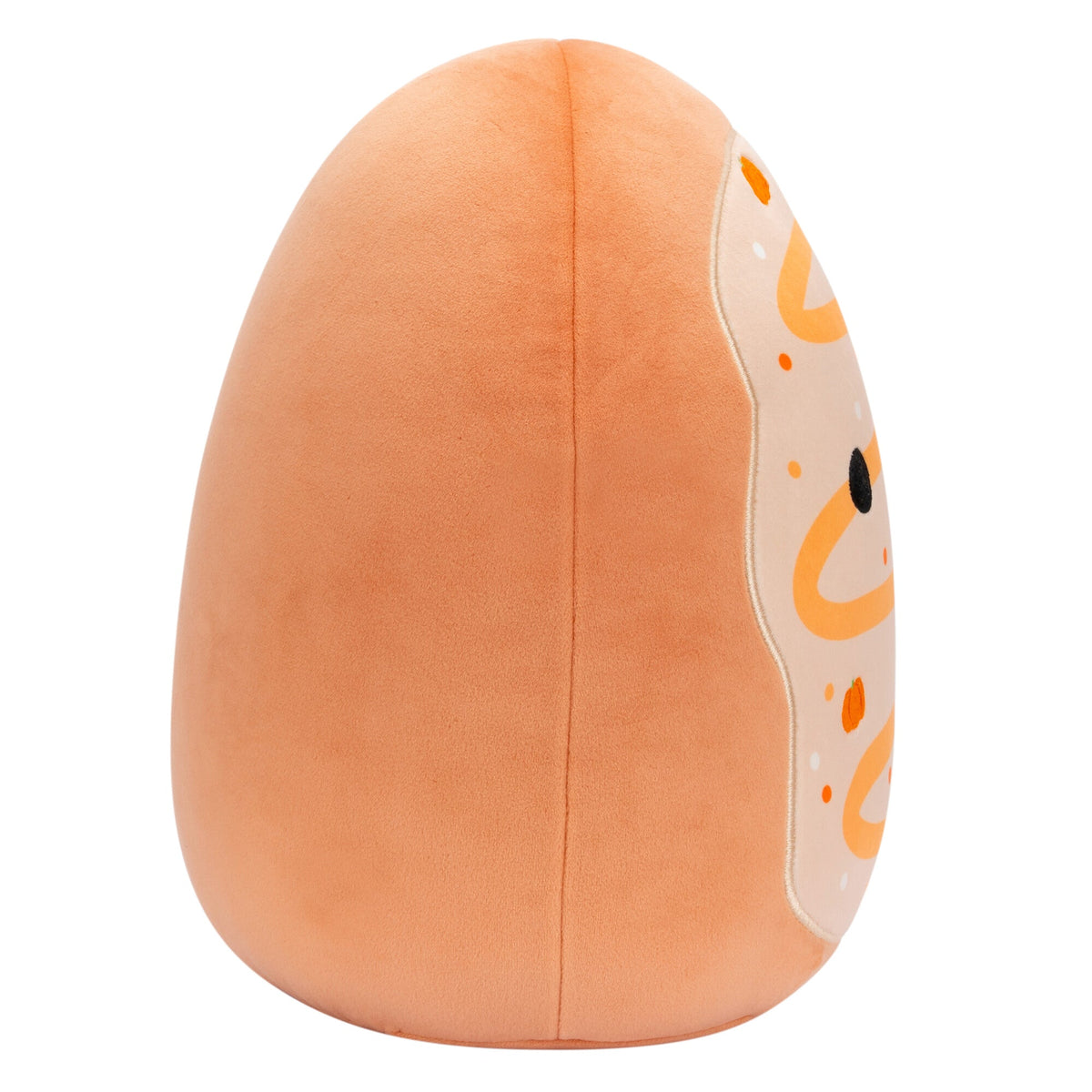 Squishmallows 11" Tadd the Frosted Pumpkin Donut | Jazwares