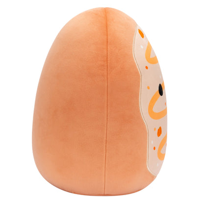 Squishmallows 11" Tadd the Frosted Pumpkin Donut | Jazwares