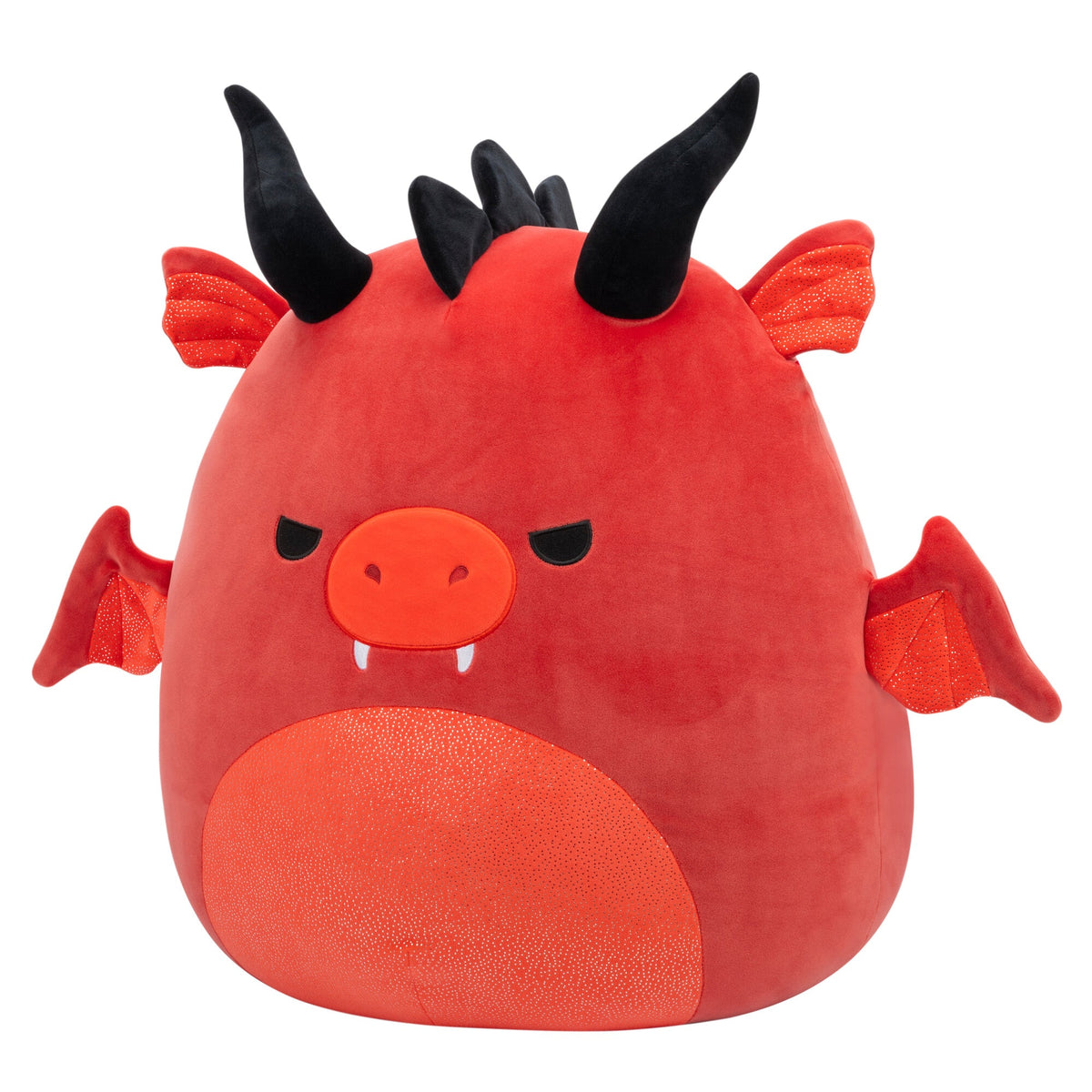 Squishmallows 20" Salami the Red Dragon | Jazwares