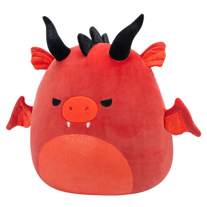 Squishmallows 20" Salami the Red Dragon | Jazwares