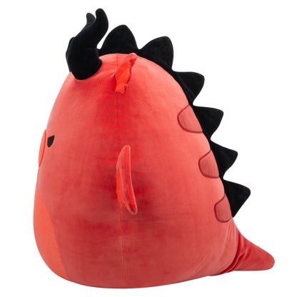 Squishmallows 20" Salami the Red Dragon | Jazwares