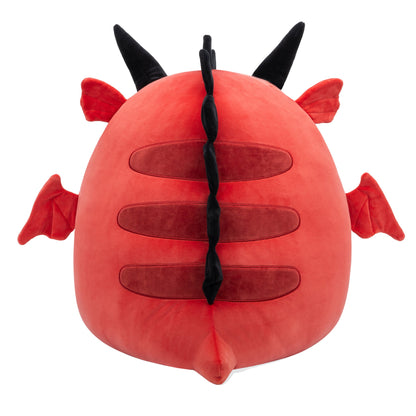 Squishmallows 20" Salami the Red Dragon | Jazwares