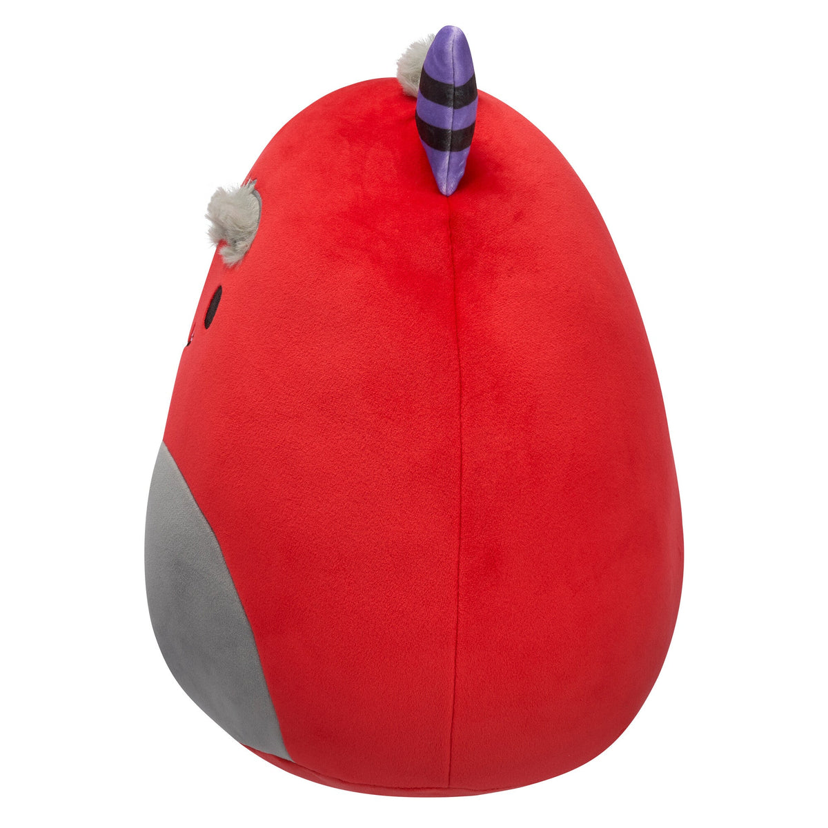 Squishmallows 12" Jeb the Burgundy Monster | Jazwares