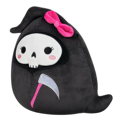 Squishmallows 8" Jane the Black Grim Reaper | Jazwares