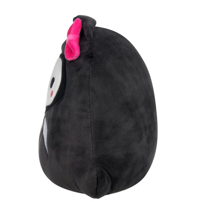 Squishmallows 8" Jane the Black Grim Reaper | Jazwares