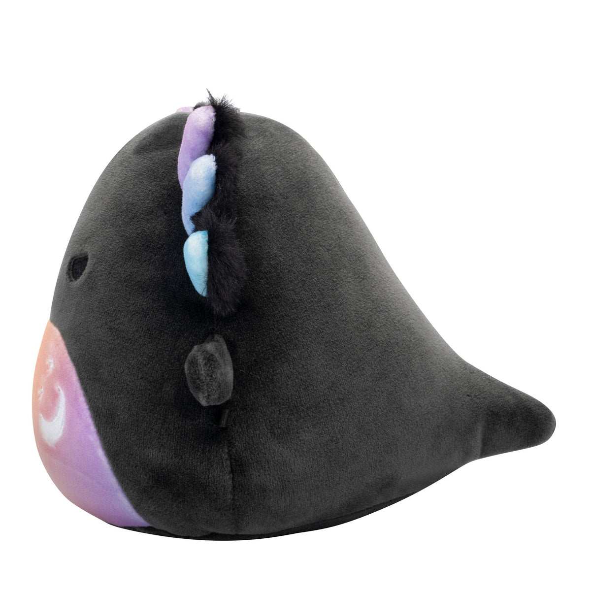 Squishmallows 5" Zanda the Charcoal Grey Celestial Axolotl | Jazwares