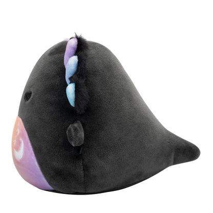 Squishmallows 5" Zanda the Charcoal Grey Celestial Axolotl | Jazwares