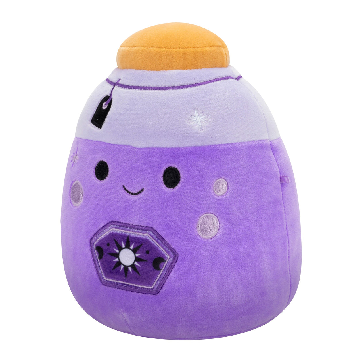 Squishmallows 8" Kensington the Neon Purple Potion | Jazwares