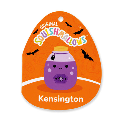 Squishmallows 8" Kensington the Neon Purple Potion | Jazwares