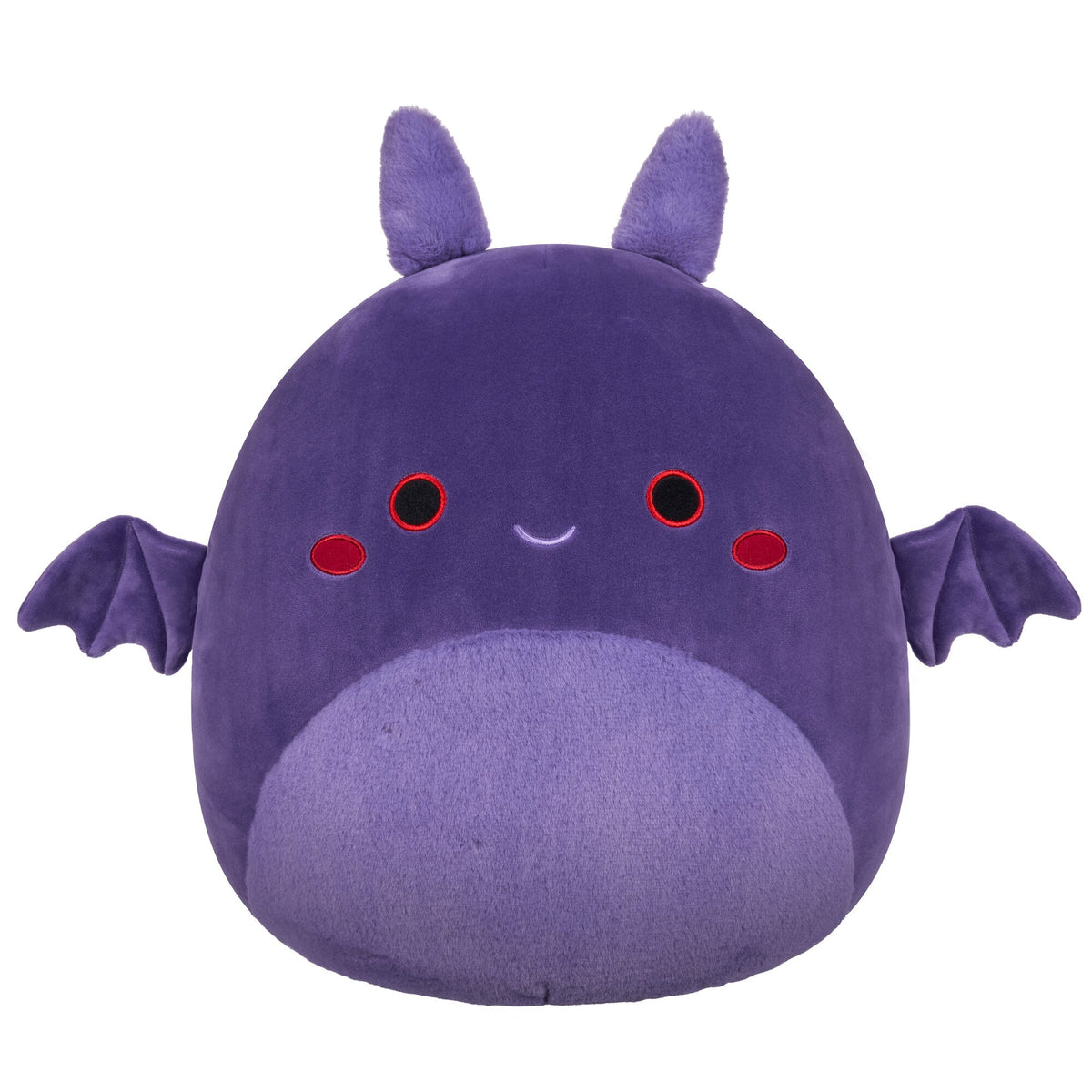 Squishmallows 16" Ringding the Dark Purple Mothman | Jazwares