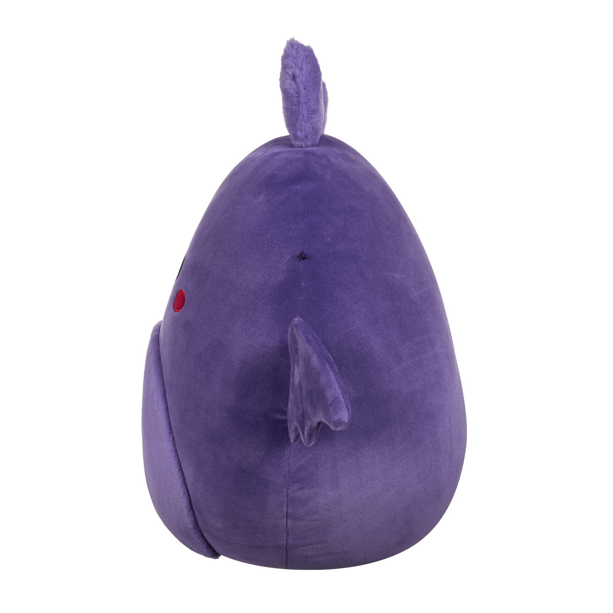 Squishmallows 16" Ringding the Dark Purple Mothman | Jazwares
