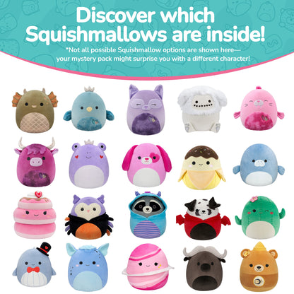 Squishmallows 12-Inch Mystery Plush 3 Pack | Jazwares