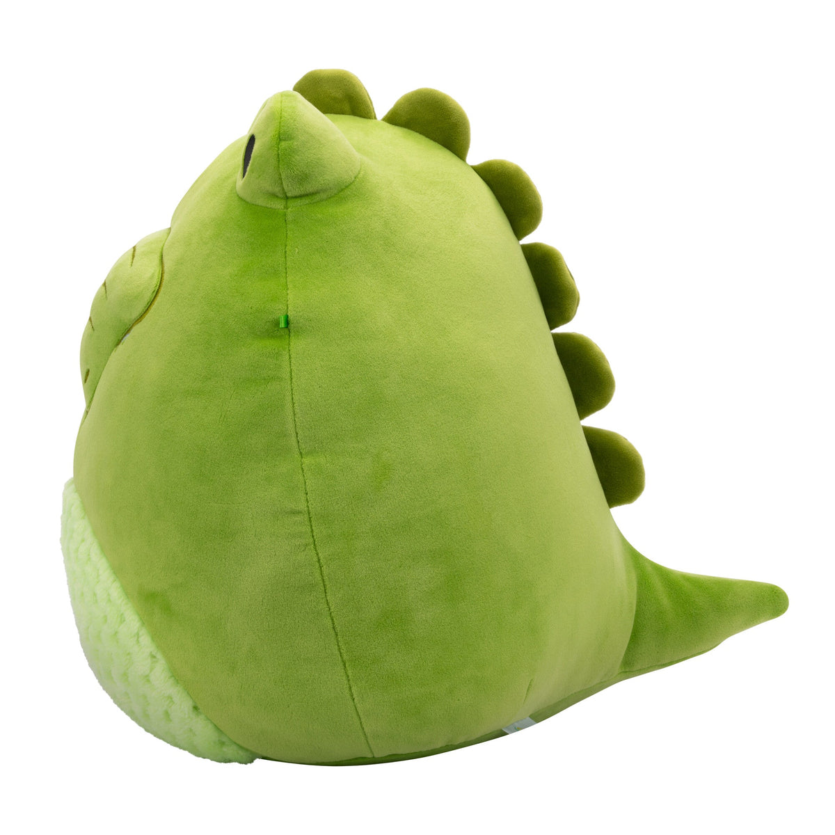 Squishmallows 12" Mopes the Green Alligator with Textured Belly | Jazwares