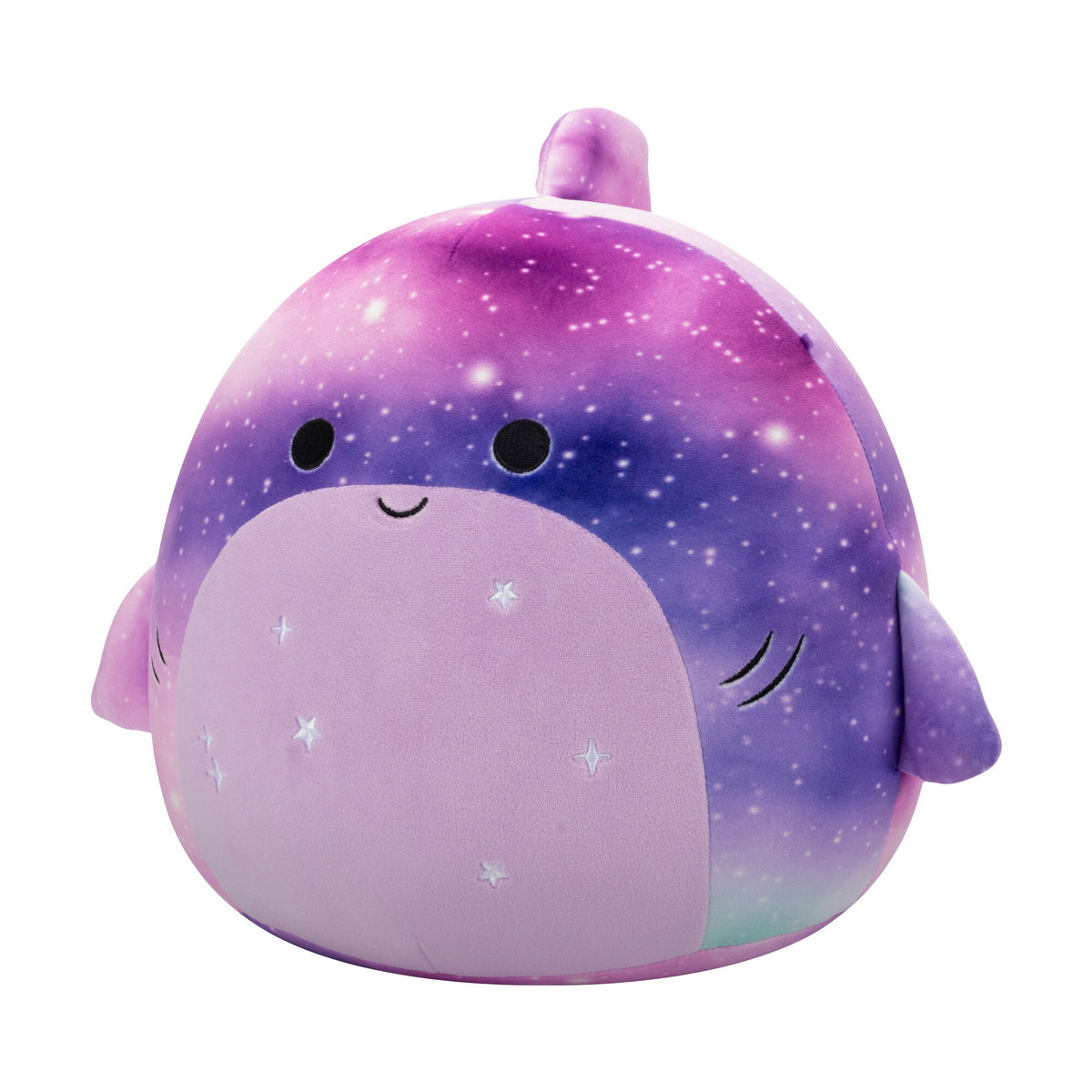 Squishmallows 12" Aaliyah the Purple Celestial Shark | Jazwares