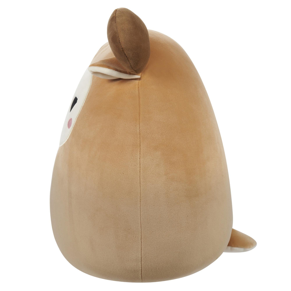 Squishmallows 16" Reggie the Brown Ram | Jazwares