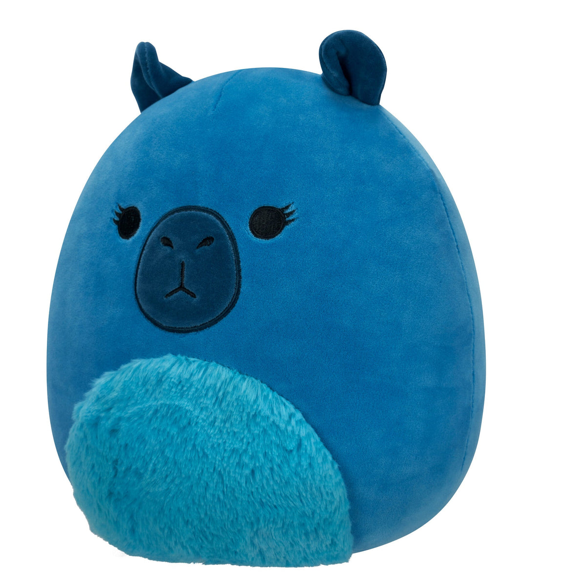 Squishmallows 10" Cyril the Dark Teal Capybara | Jazwares