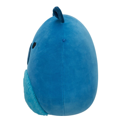 Squishmallows 10" Cyril the Dark Teal Capybara | Jazwares