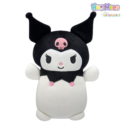 Hello Kitty and Friends 10-Inch Kuromi HugMees | Jazwares