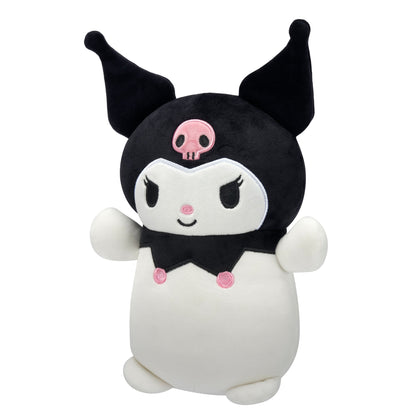 Hello Kitty and Friends 10-Inch Kuromi HugMees | Jazwares