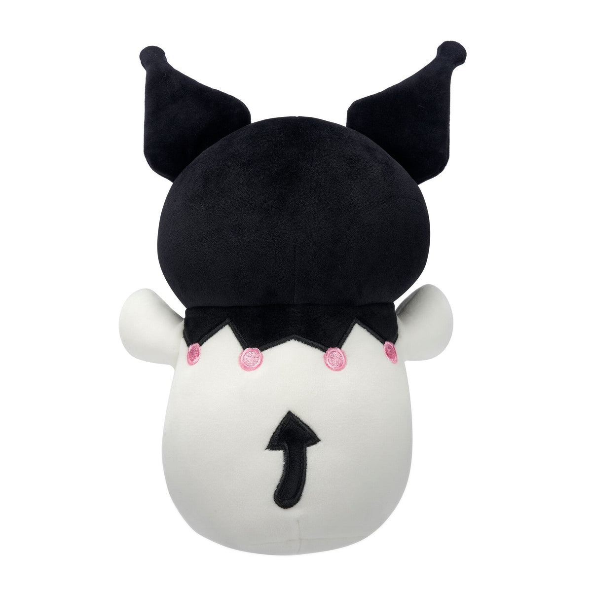 Hello Kitty and Friends 10-Inch Kuromi HugMees | Jazwares