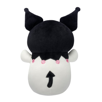 Hello Kitty and Friends 10-Inch Kuromi HugMees | Jazwares