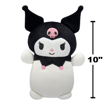 Hello Kitty and Friends 10-Inch Kuromi HugMees | Jazwares